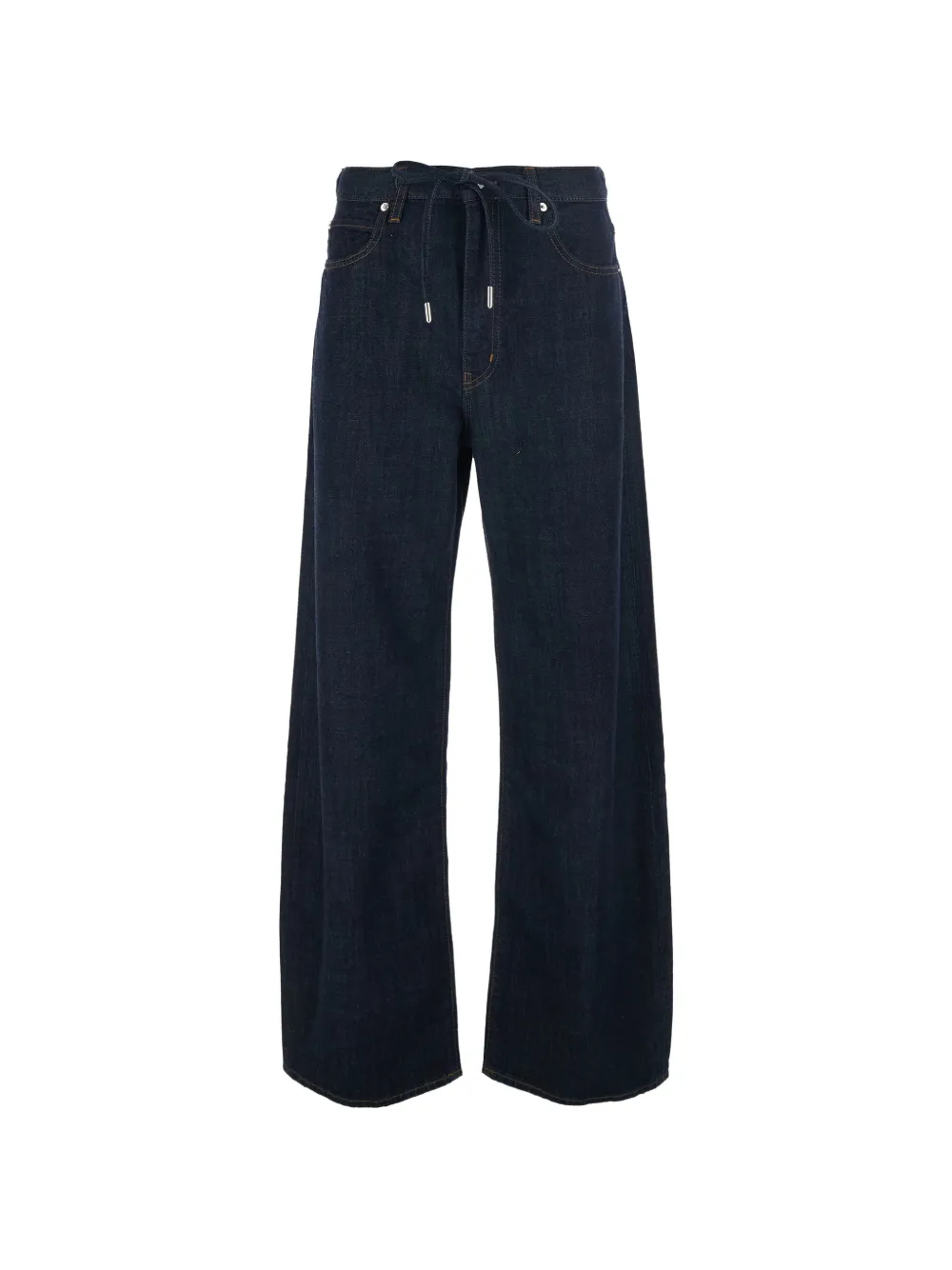 FRAME The Off Duty jeans - Blu
