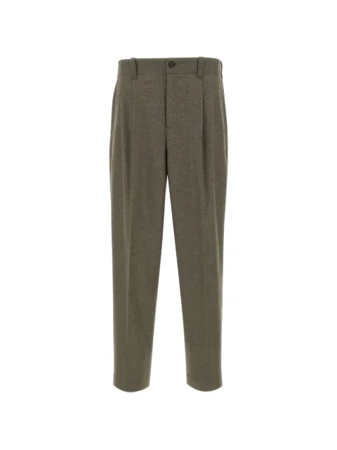 Golden Goose pantalones con pinzas