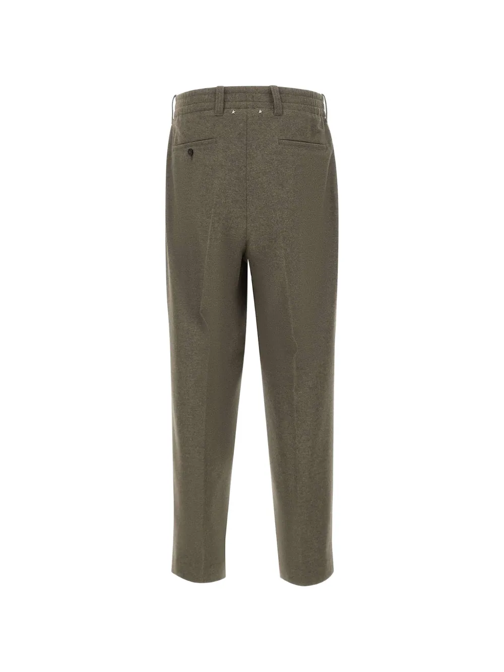 Golden Goose Broek met toelopende pijpen Grijs