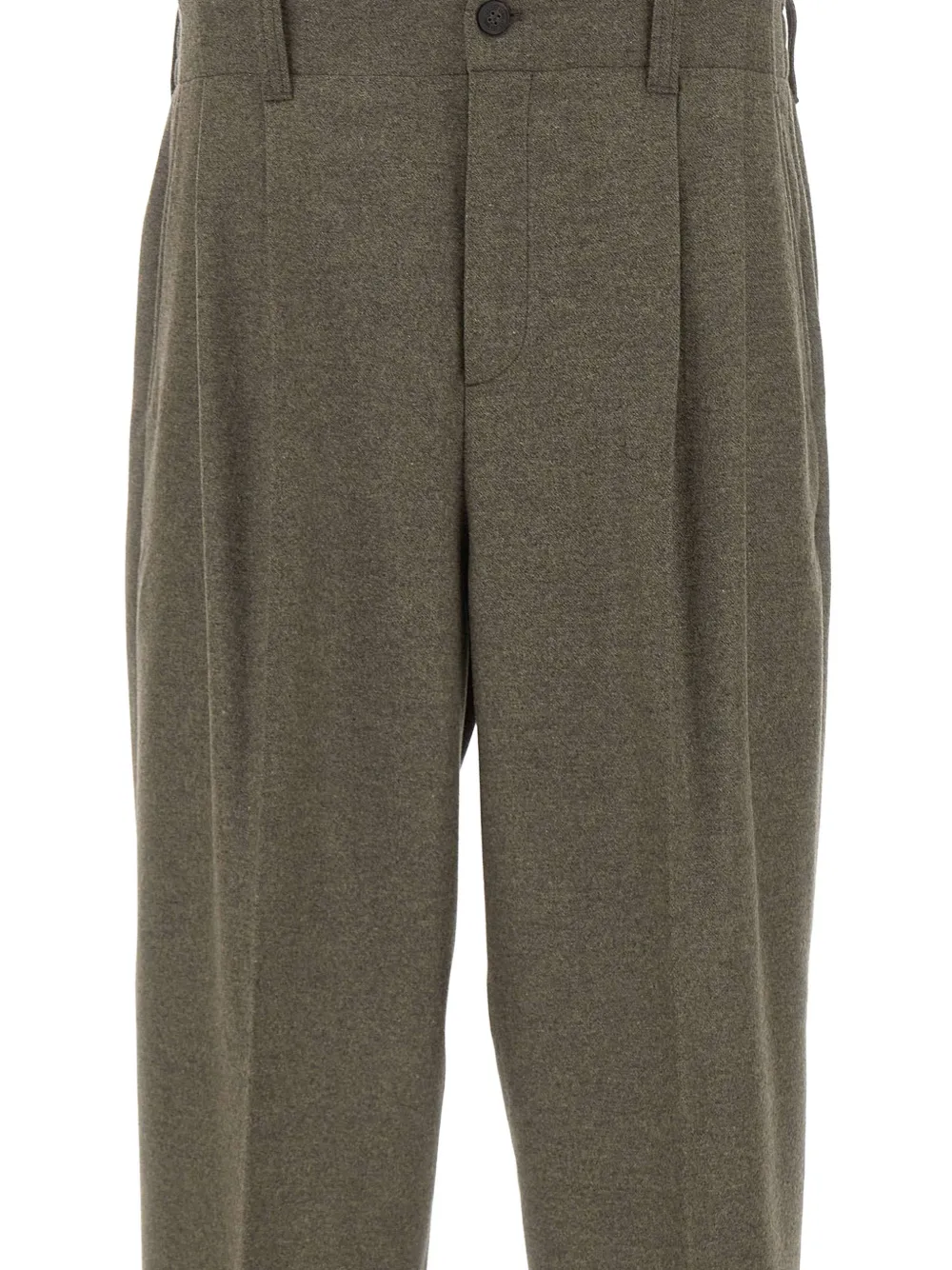 Golden Goose Broek met toelopende pijpen Grijs