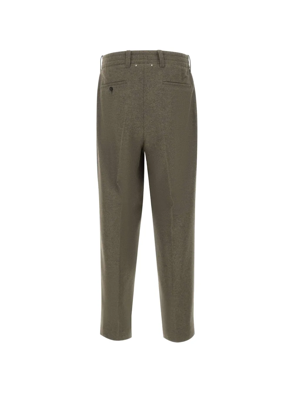 Golden Goose Broek met toelopende pijpen Grijs