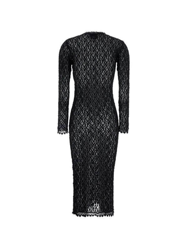 isabel marant knit dress Belsane, Women's, Black Marant etoile