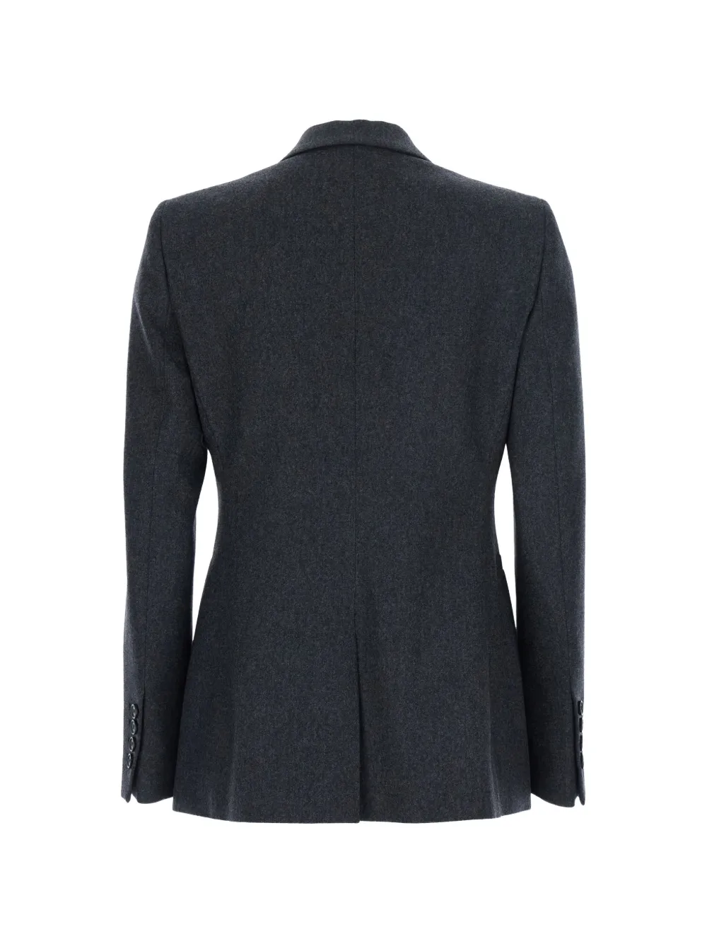 PT Torino Blazer met puntige revers Grijs