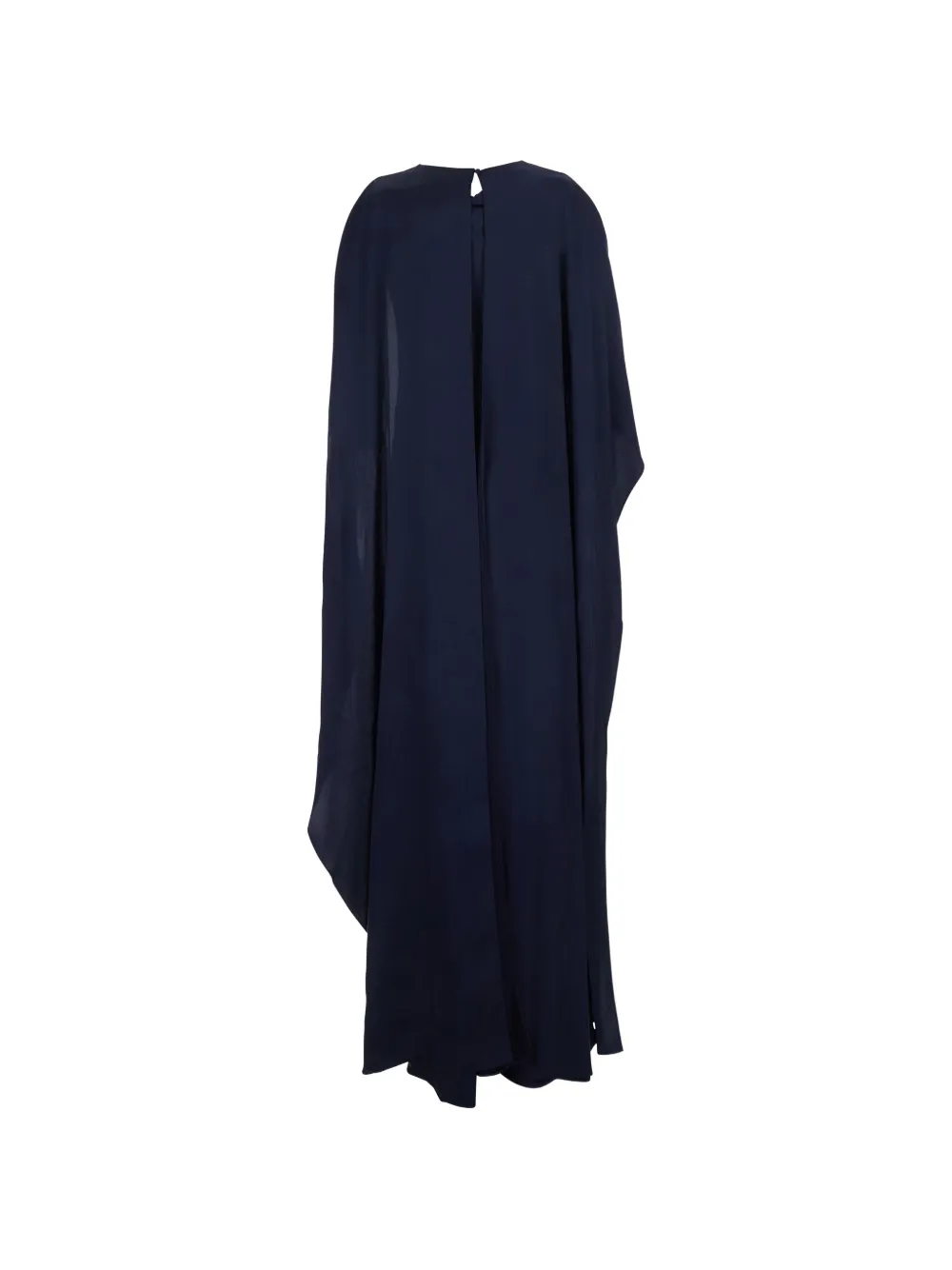 SIMKHAI Izel maxi-jurk Blauw