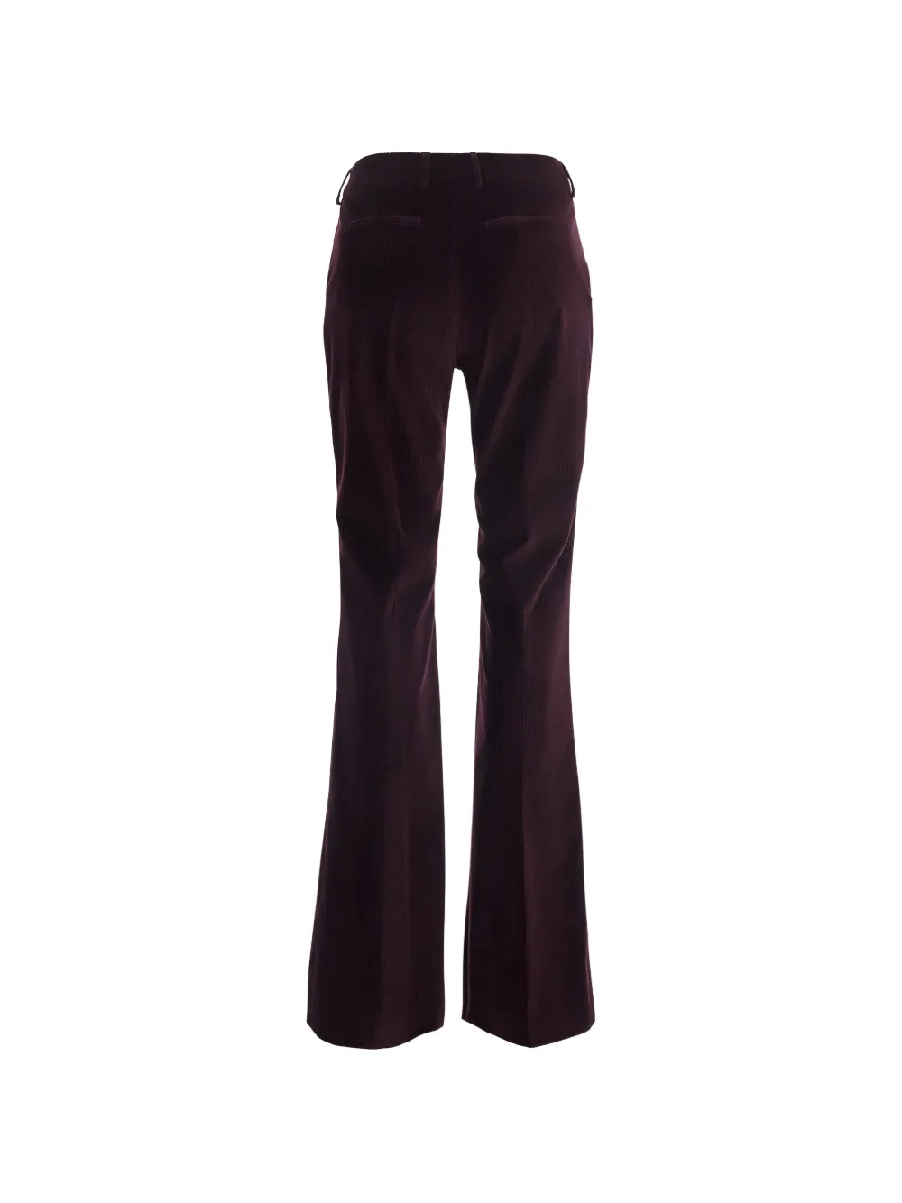 PT Torino Flared broek Paars
