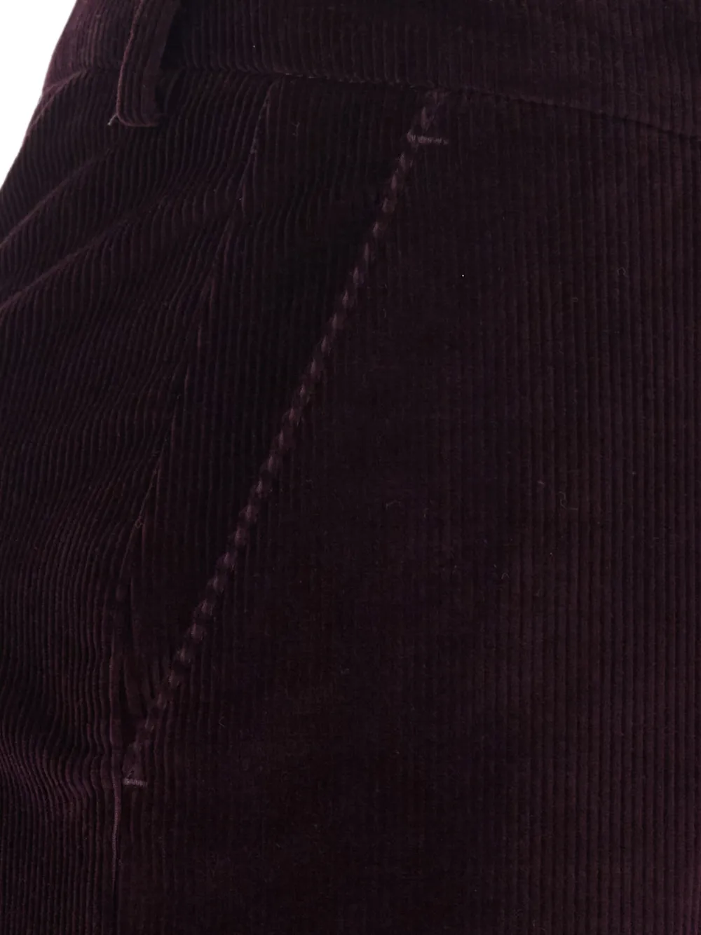 PT Torino Flared broek Paars