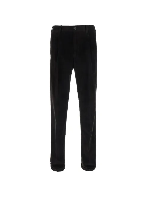 PT Torino Cordhose mit Falten