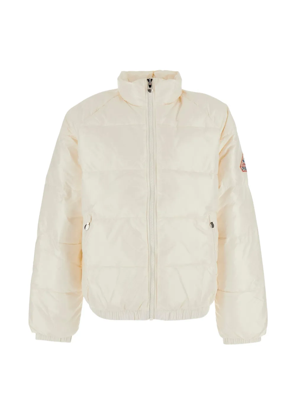 Pyrenex Vintage Mythic Chalk Quilted Jacket In White