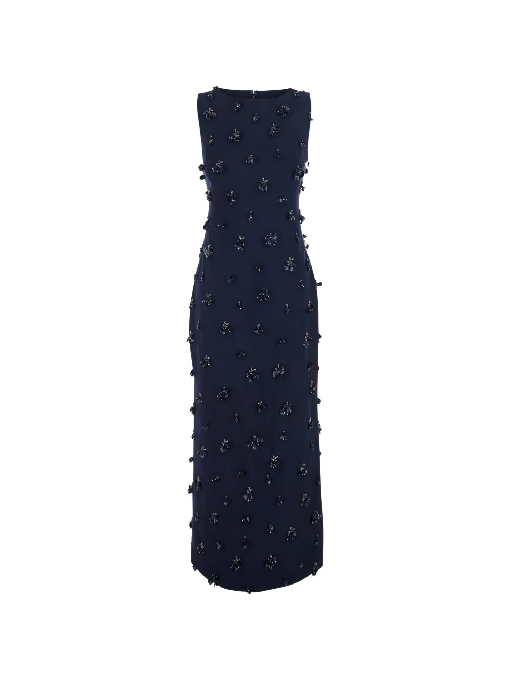 Simkhai Claudia maxi dress - Blu