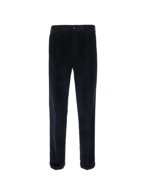 PT Torino Cordhose mit Bundfalten