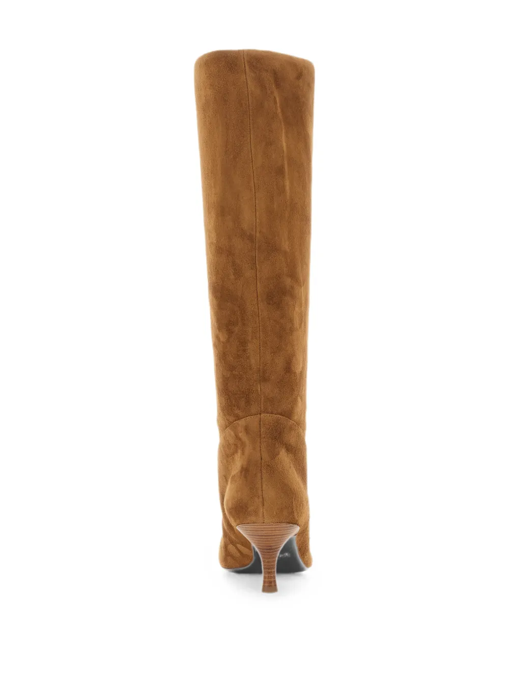 Paris Texas Rose 60 suede pointed-toe boots Bruin
