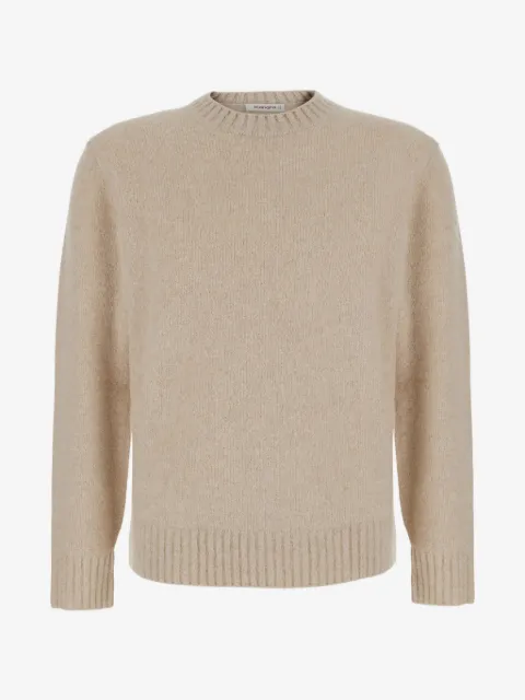 Kangra crew-neck ribbed sweater