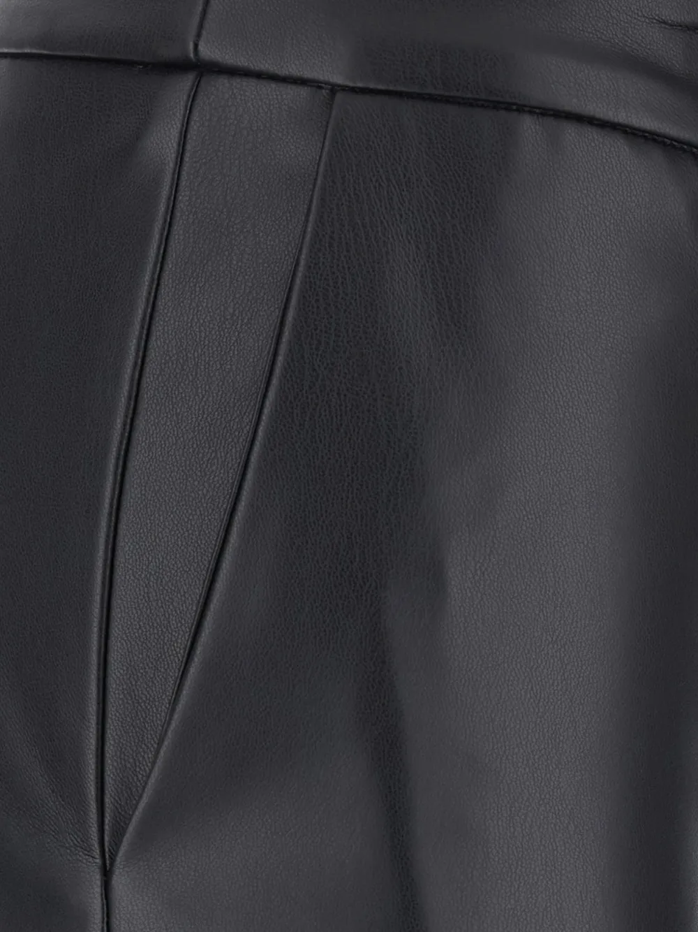 Jucca Broek met zak met knopen Zwart