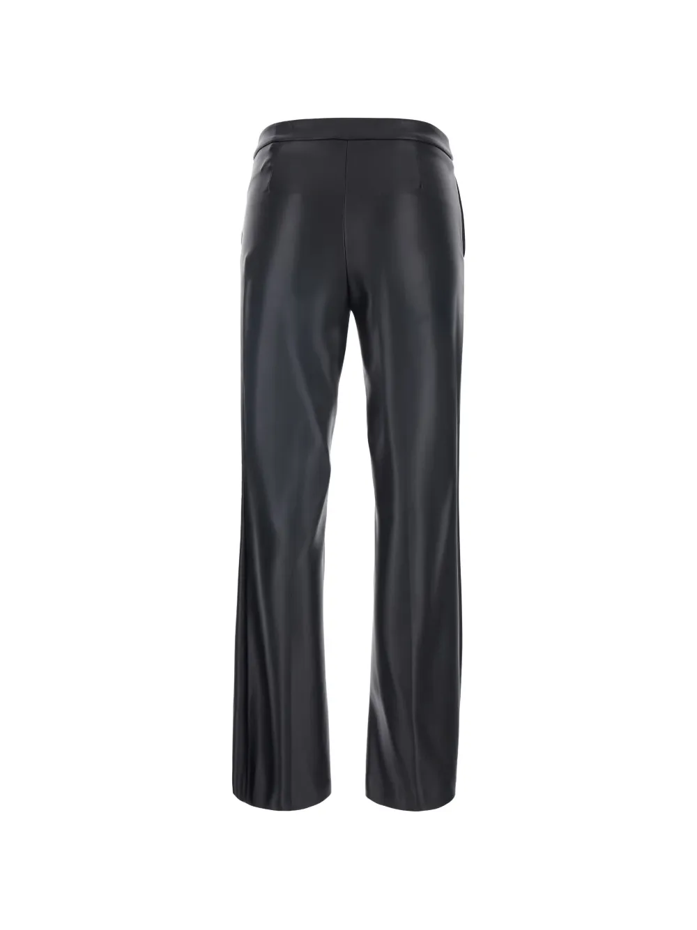 Jucca Broek met zak met knopen Zwart