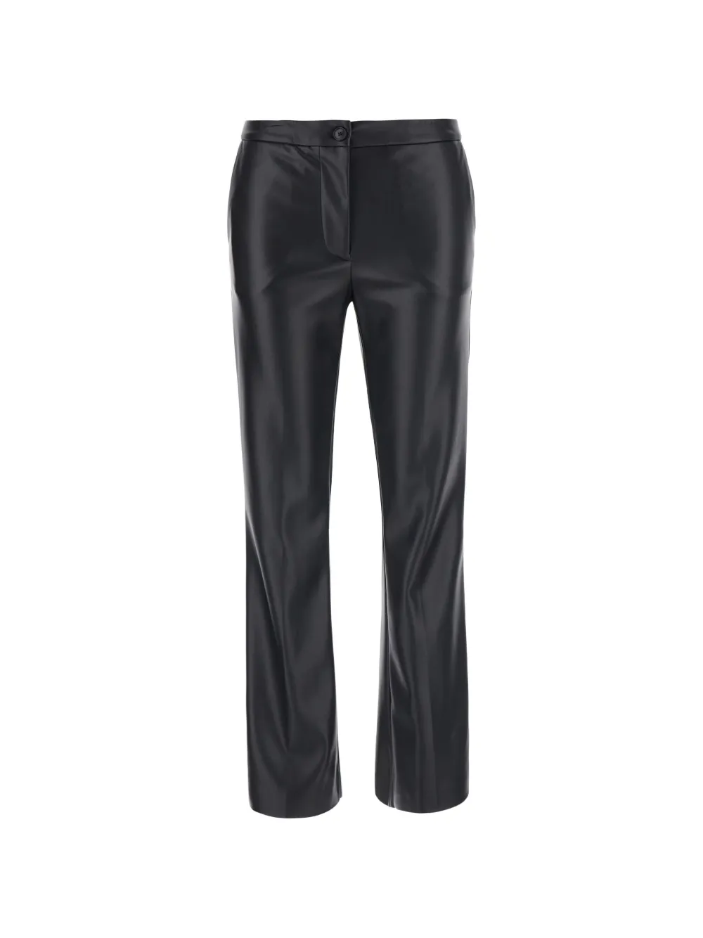 Jucca buttoned pocket trousers - Nero