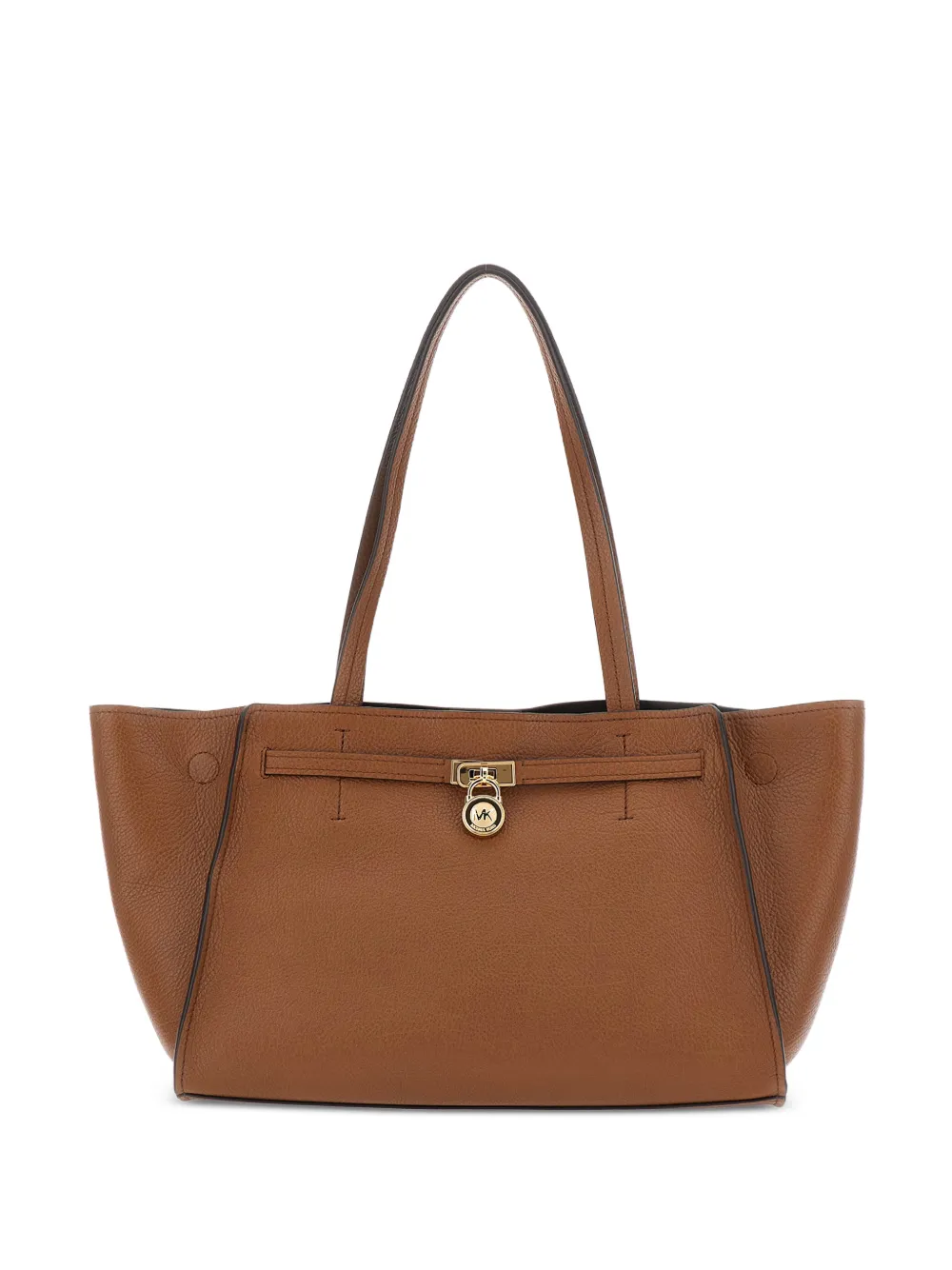 Michael Michael Kors Hamilton Moderne large leather tote bag