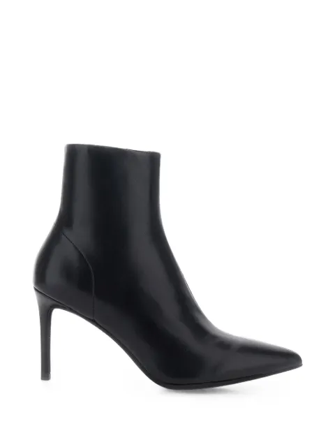 Jeffrey Campbell Nixie pointed-toe ankle boots