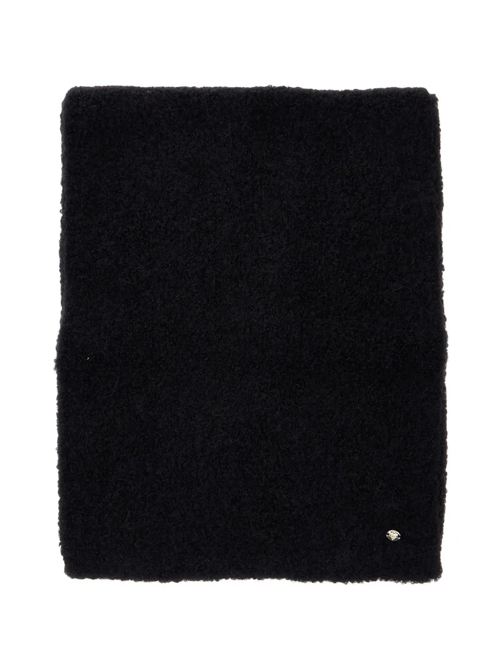 Helen Kaminski bouclé-knit scarf