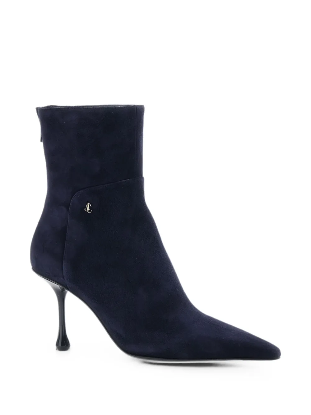 Jimmy Choo Cycas suede ankle boots Blauw