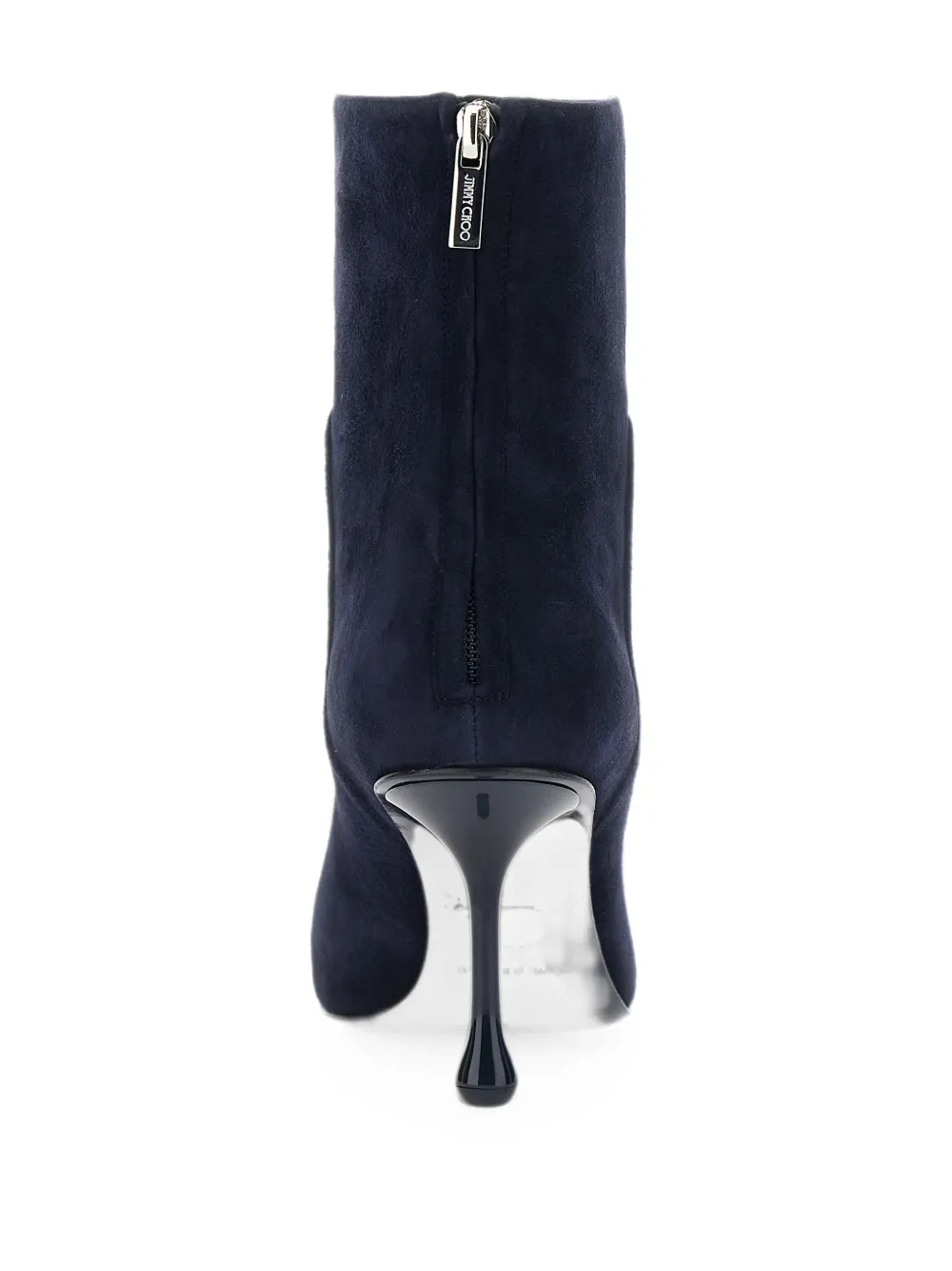 Jimmy Choo Cycas suede ankle boots Blauw