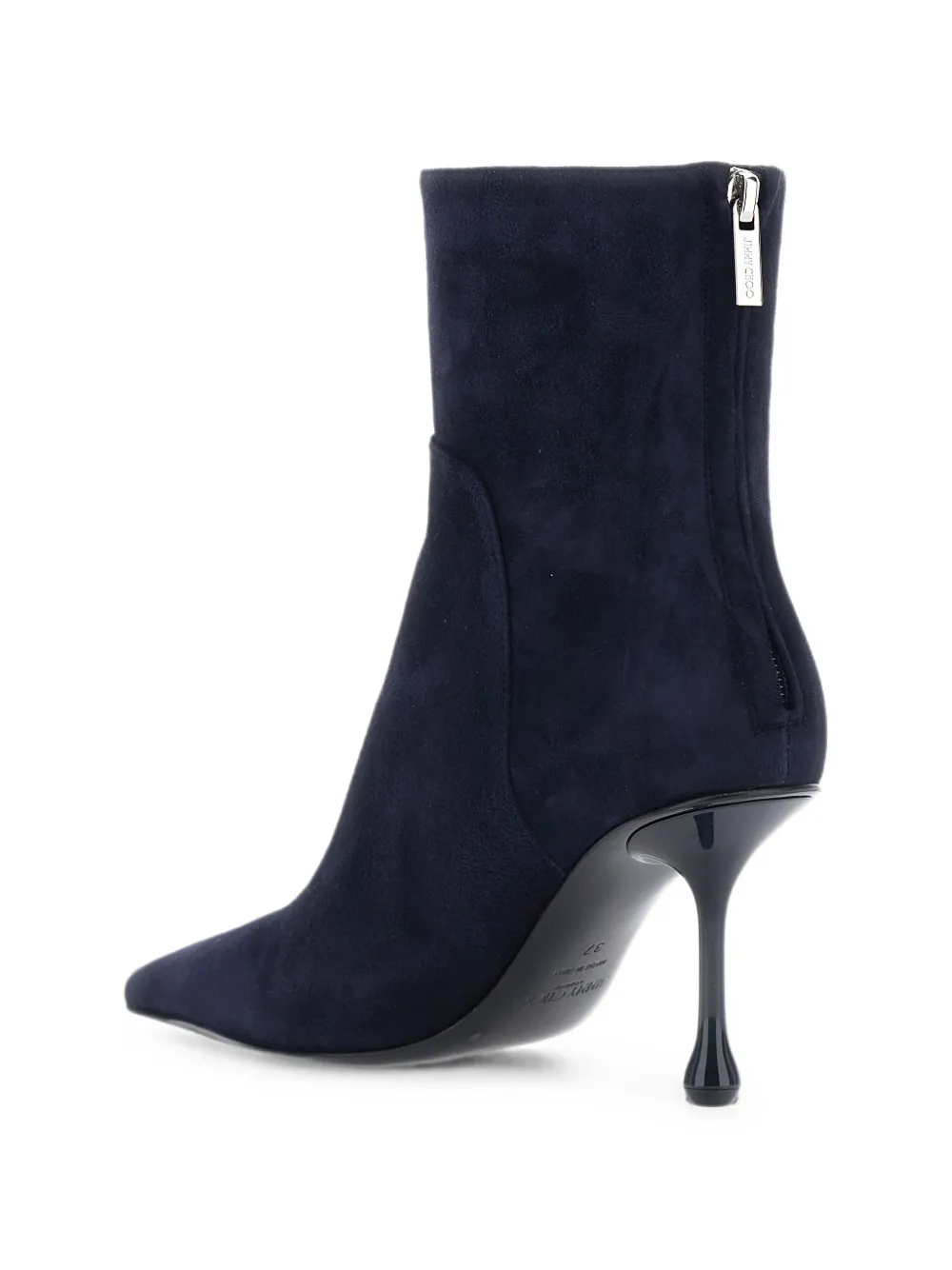 Jimmy Choo Cycas suede ankle boots Blauw