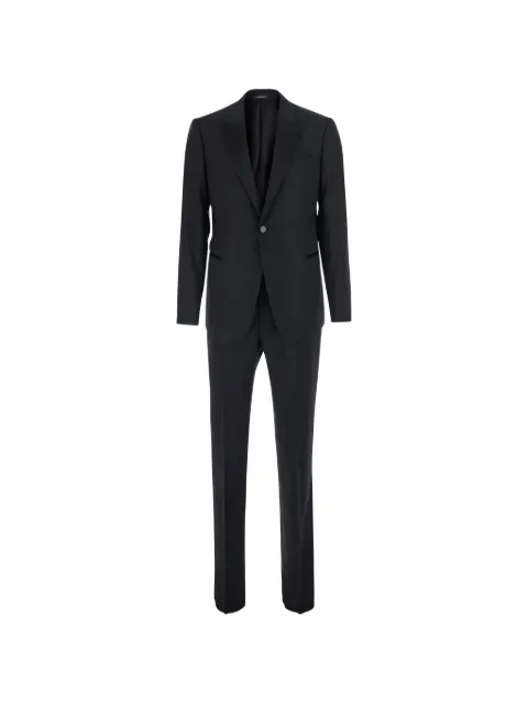 Emporio Armani single-breasted suit