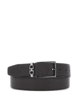 Dolce & Gabbana ロゴエンボス ベルト | ブラック | FARFETCH JP