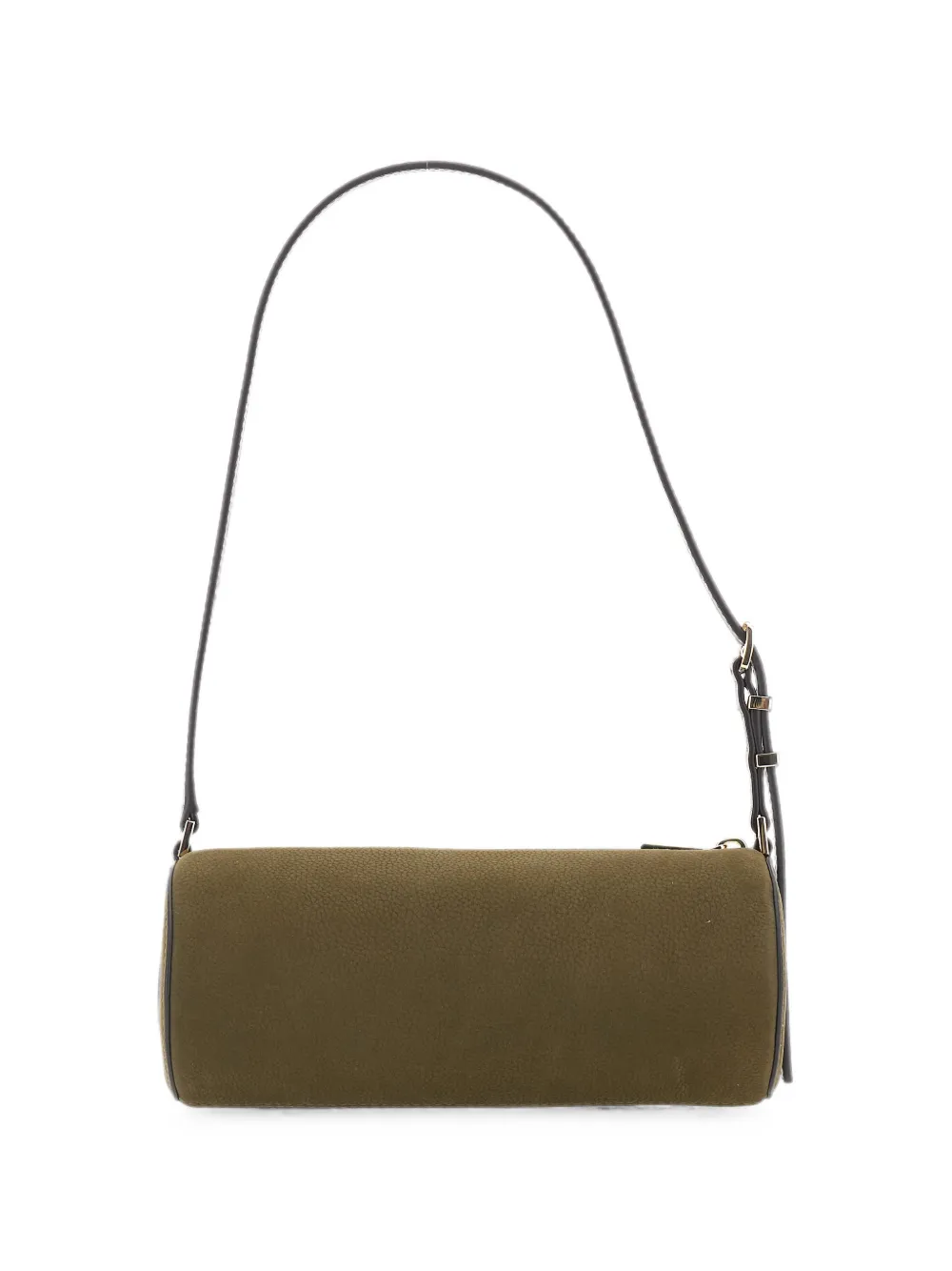 Michael Kors logo-plaque shoulder bag Groen