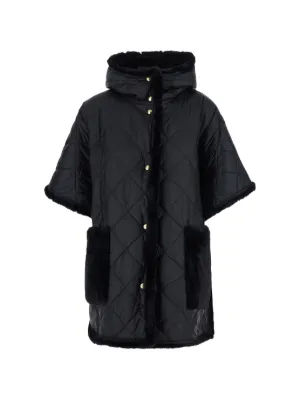 Moncler（モンクレール）ウィメンズ ケープ＆ポンチョコート - FARFETCH