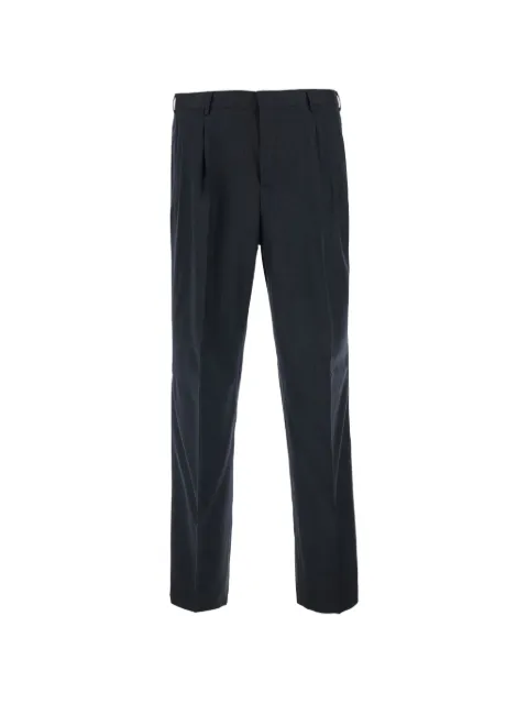 PT Torino Edge pleated trousers