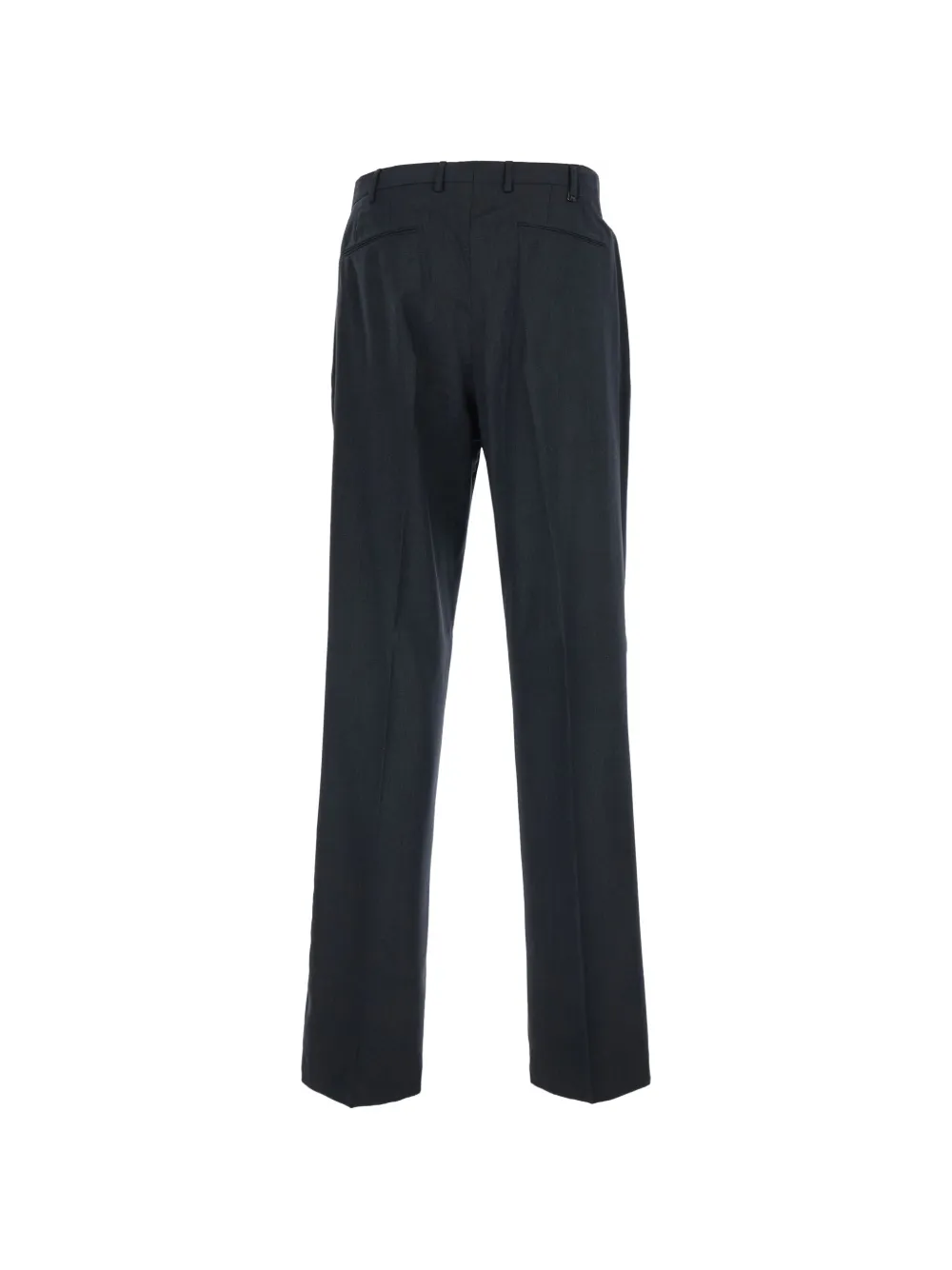 PT Torino Edge geplooide broek Grijs