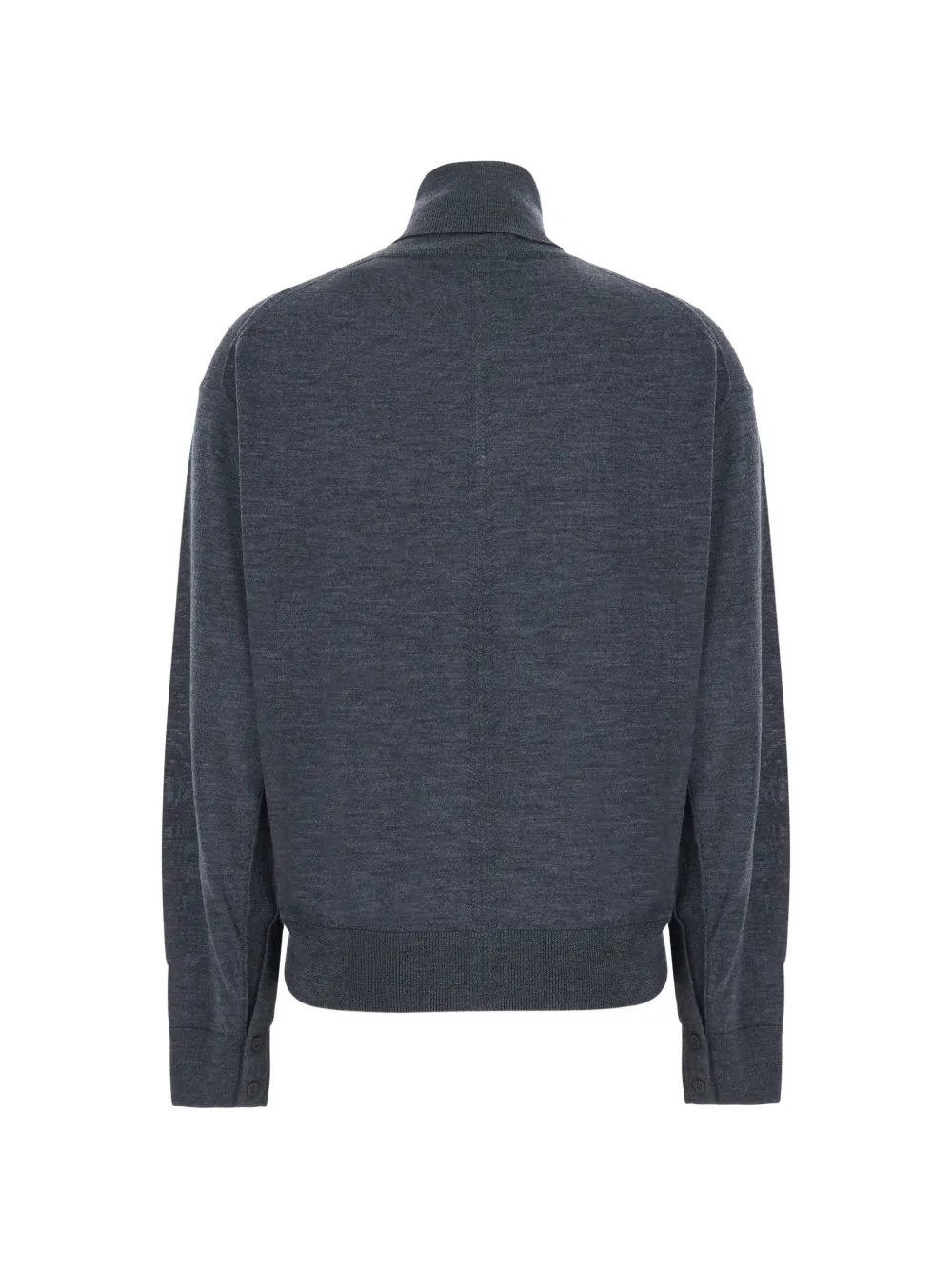 Semicouture Freda wollen coltrui Grijs