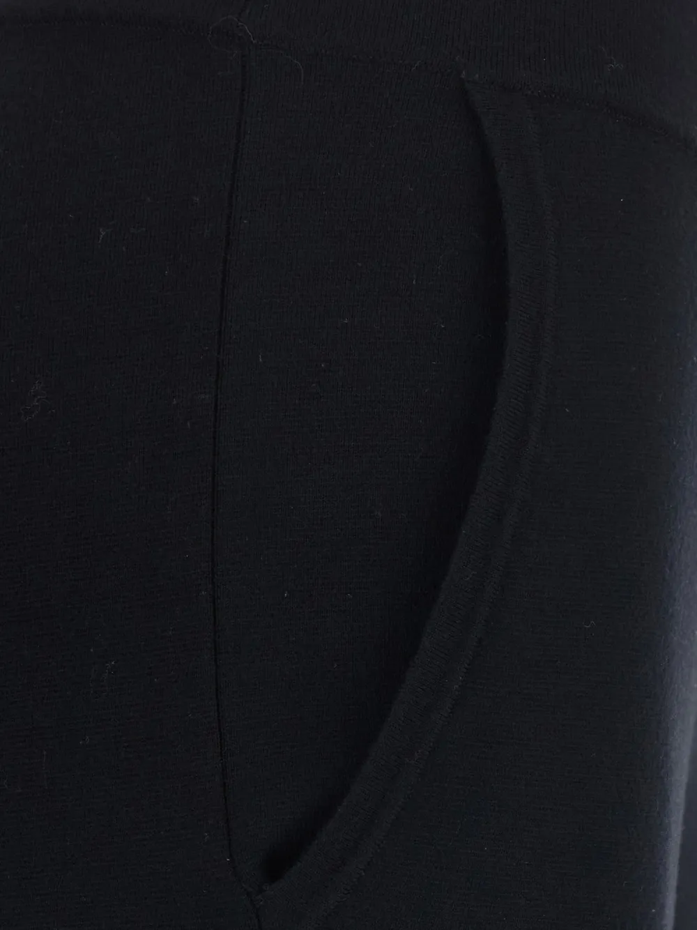 Max Mara High waist broek Zwart
