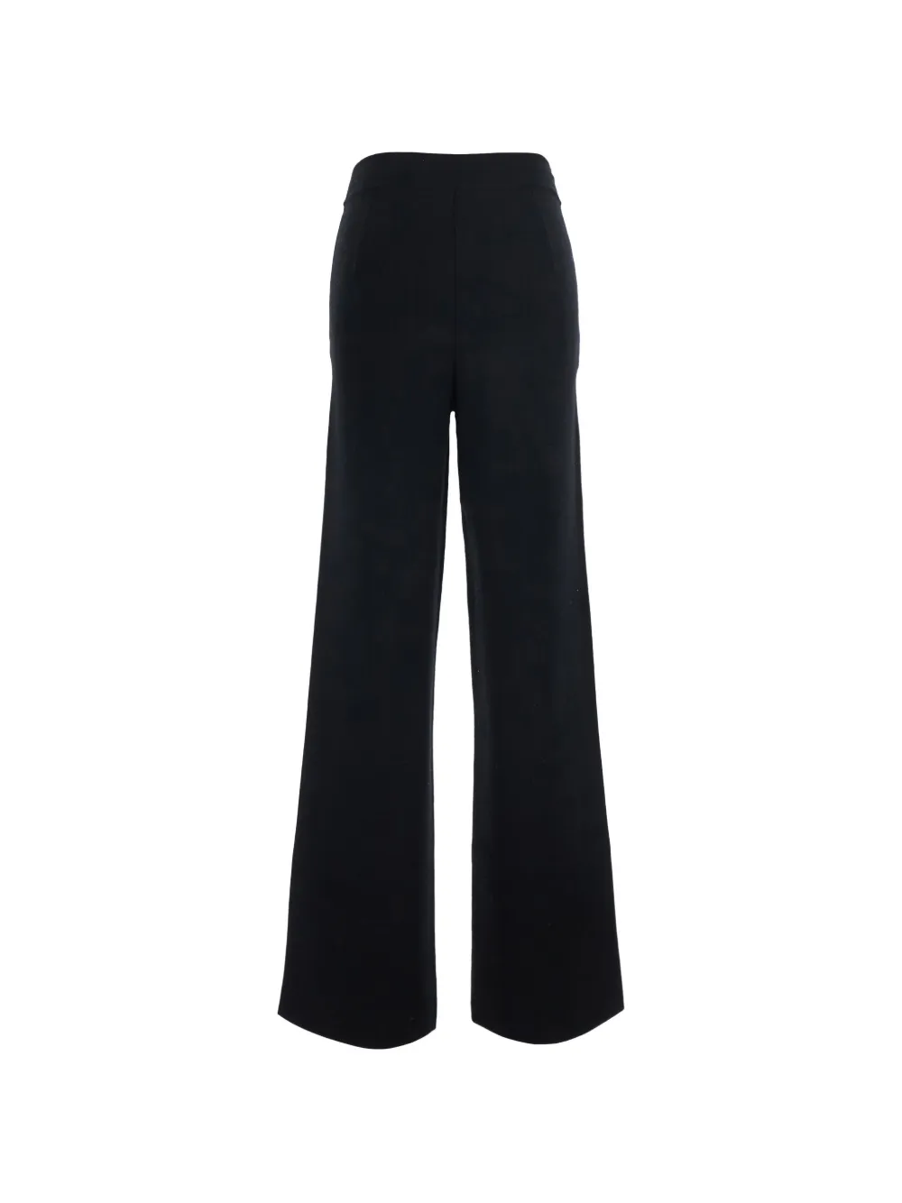 Max Mara High waist broek Zwart