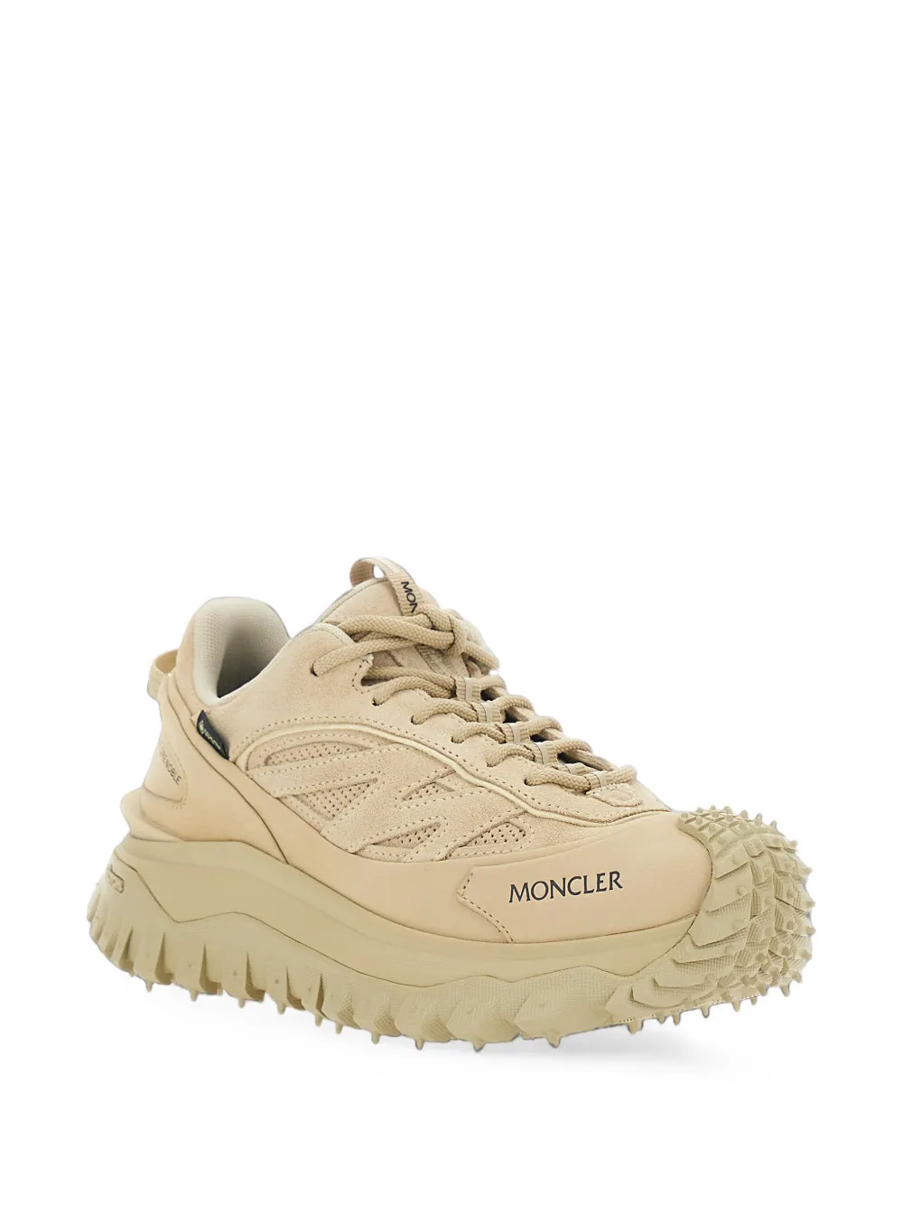 Moncler Trailgrip Apex Craft GTX low-top sneakers Beige