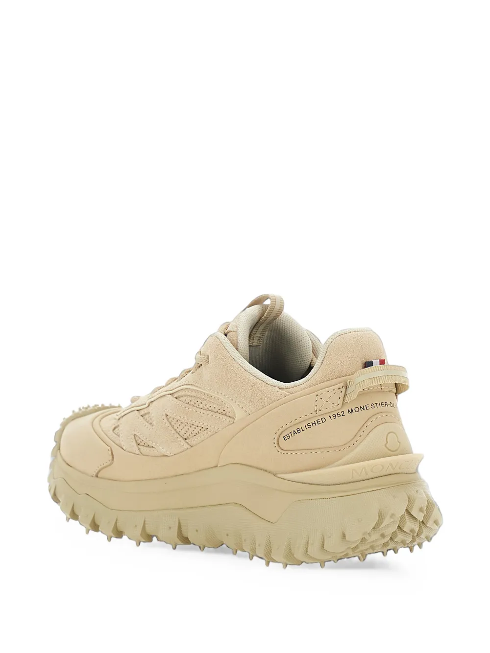Moncler Trailgrip Apex Craft GTX low-top sneakers Beige