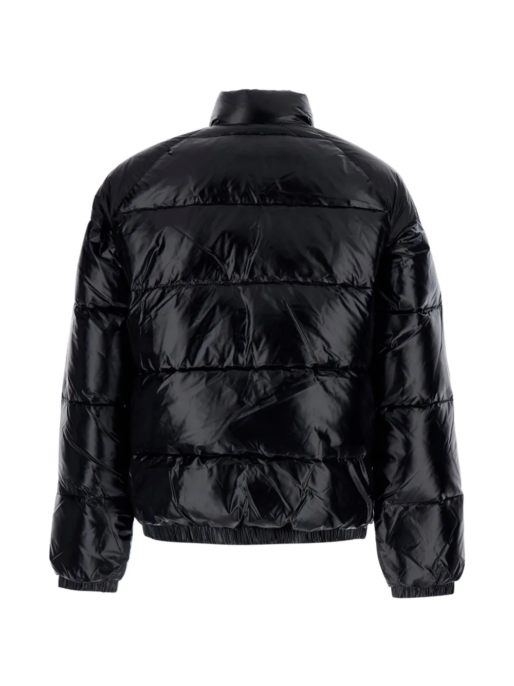 Pyrenex Vintage Mythic Chalk gewatteerd jack Zwart
