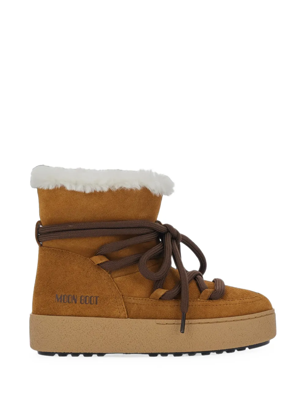 Moon Boot botas Ltrack Sofia | marrón | Image 1