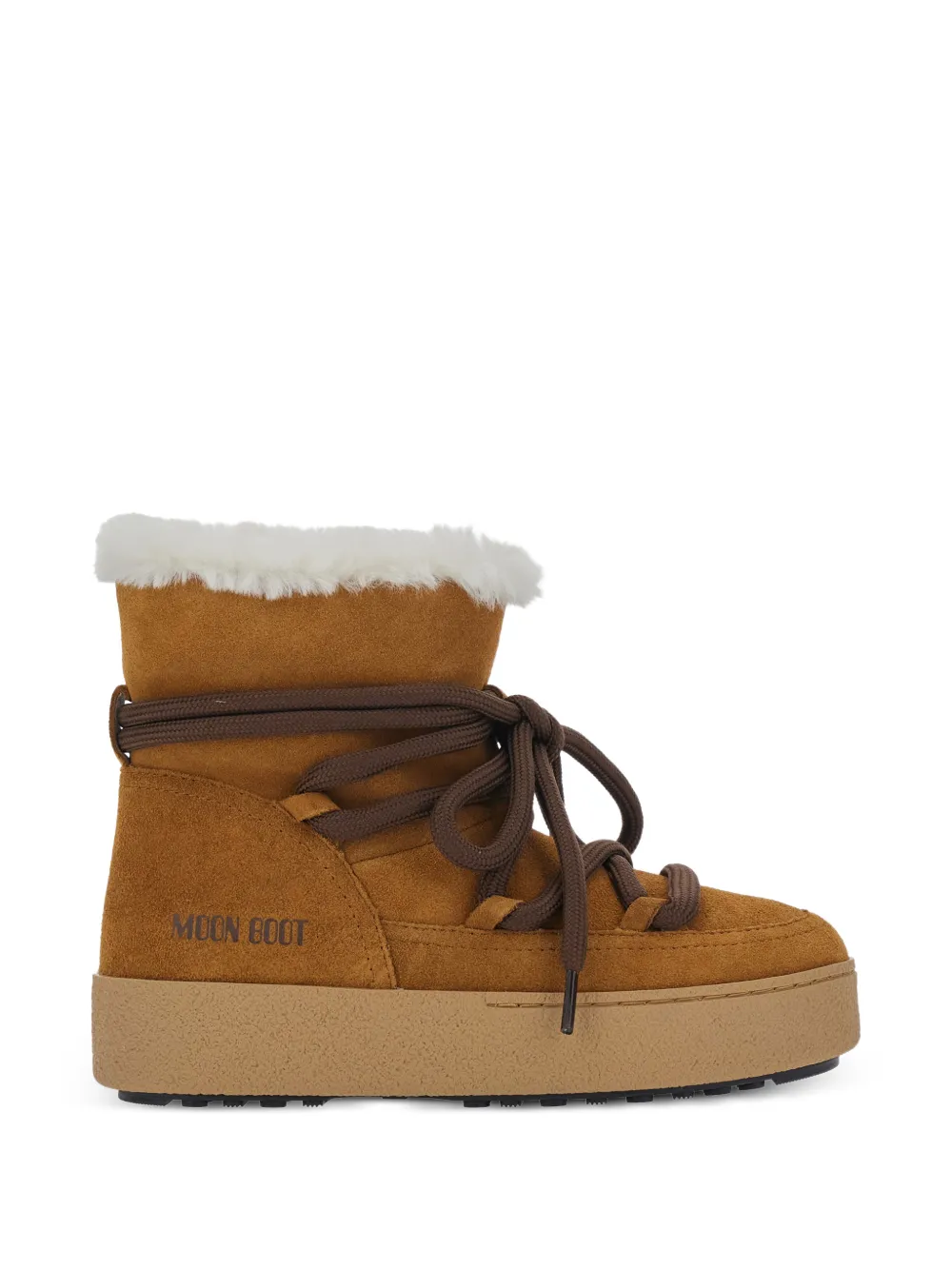 Moon Boot botas Ltrack Sofia | marrón | Image 1