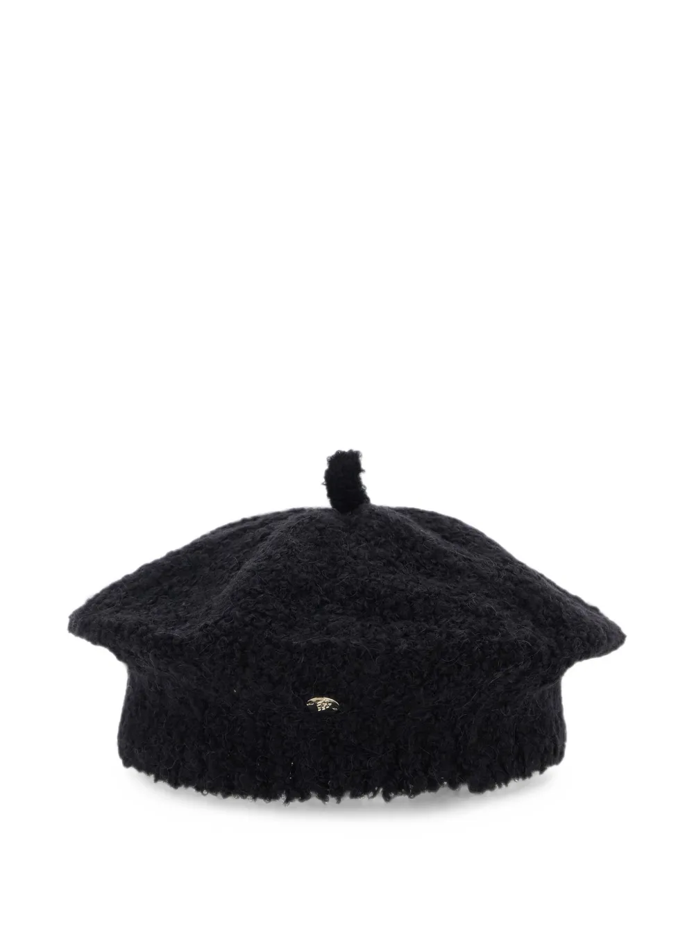 Helen Kaminski Tilda bouclé-knit beret