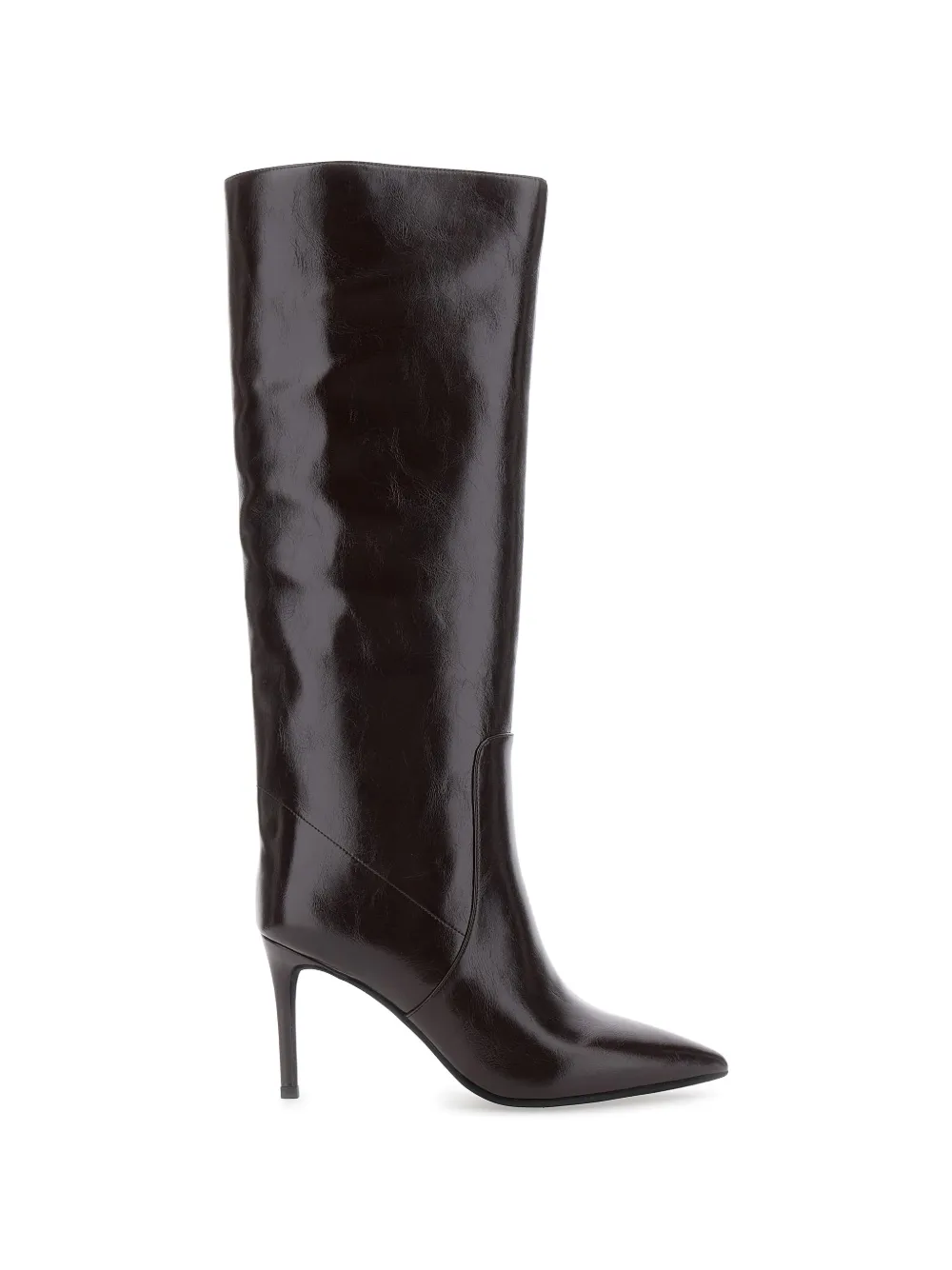 Jeffrey Campbell Arsen pointed-toe stiletto boots