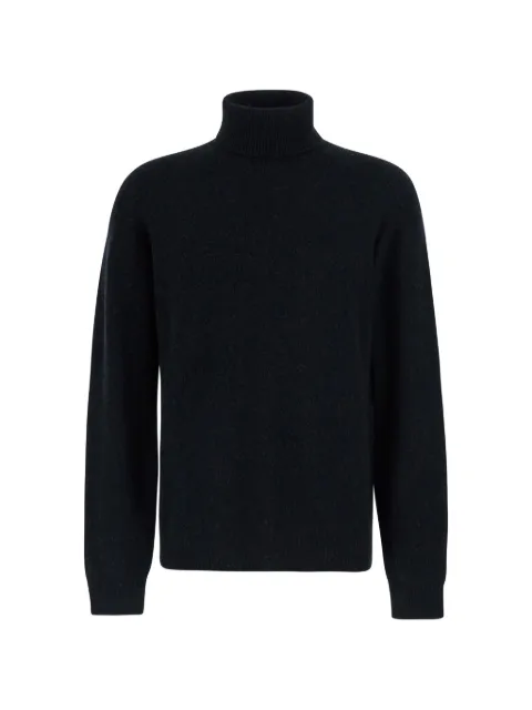Roberto Collina roll-neck knitted sweater
