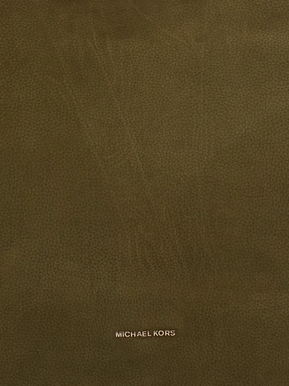 Michael Kors Nolita shoulder bag Groen