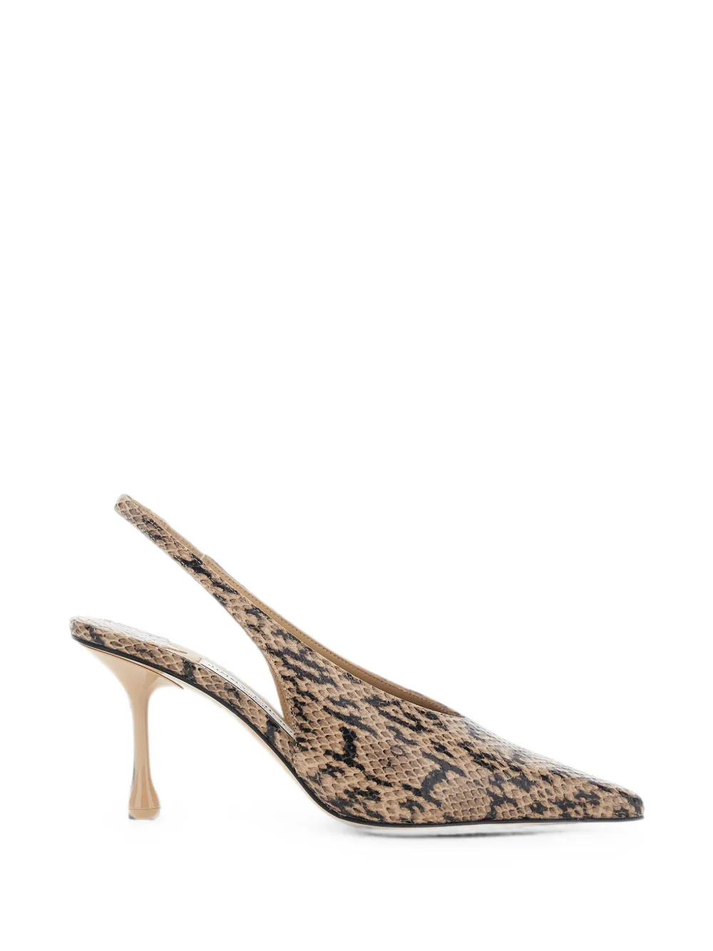 Jimmy Choo Isa 80 pumps - Toni neutri