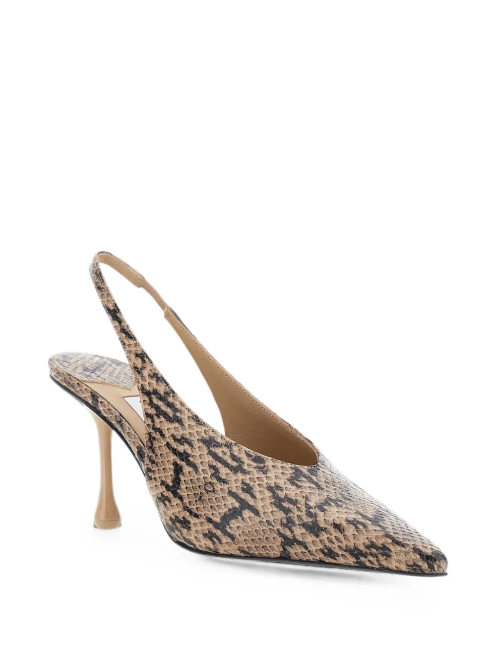 Jimmy Choo Isa 80 pumps Beige