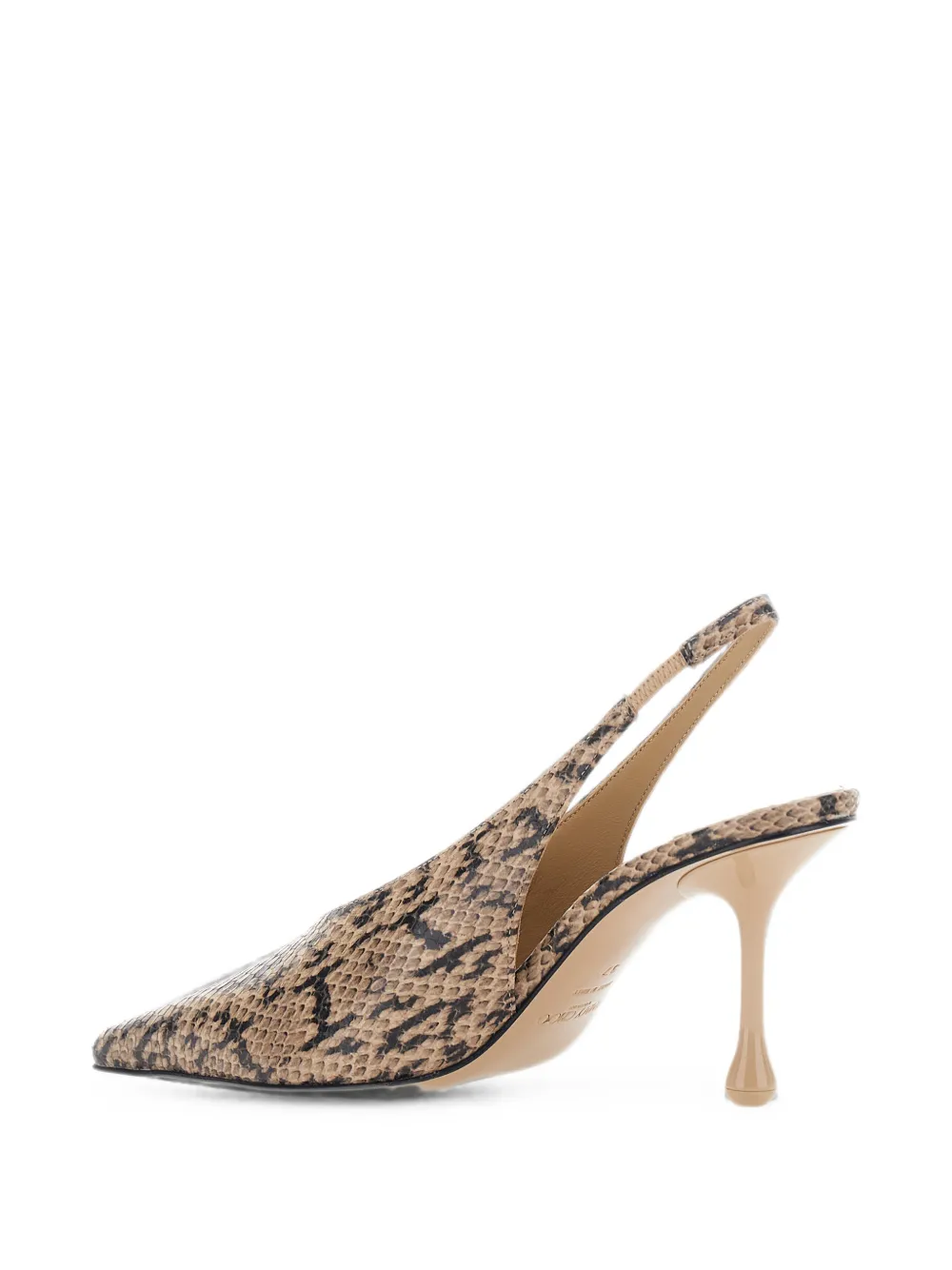 Jimmy Choo Isa 80 pumps Beige