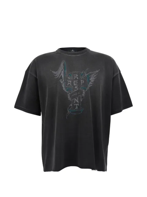 Represent graphic-print T-shirt