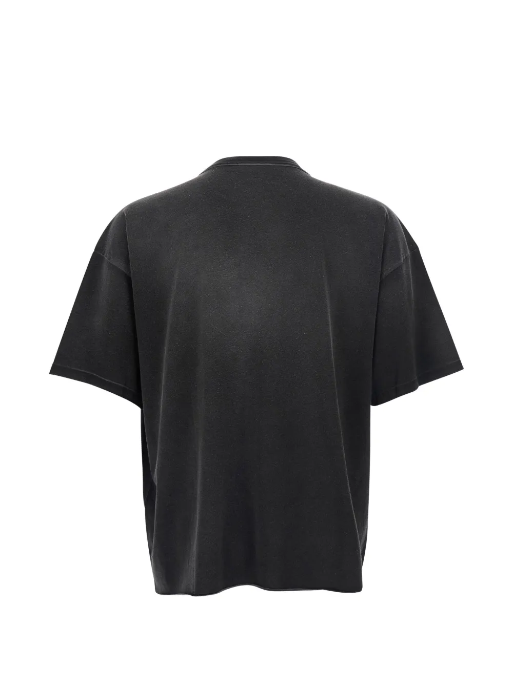 Represent Westside T-shirt met grafische print Zwart