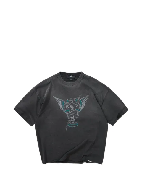 Represent t-shirt Westside à imprimé graphique