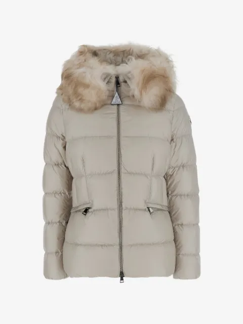 Moncler doudoune Boed à patch logo
